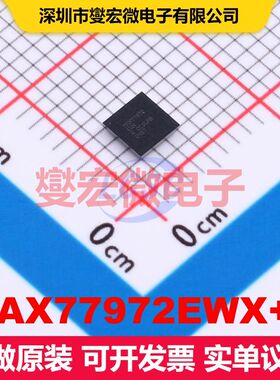MAX77972EWX+T WLP-36 电池管理 电源管理 集成芯片IC
