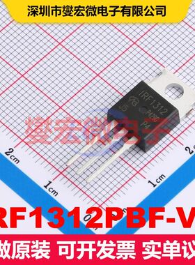 IRF1312PBF-VB TO-220AB MOSFET 场效应管 分立半导体