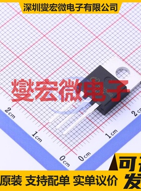 IV1Q12750O3 TO-220-3 N沟道 1200V 6.4A 碳化硅场效应管