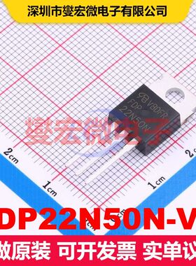 FDP22N50N-VB TO-220AB 场效应管 晶体管 分立器件