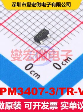 WPM3407-3/TR-VB SOT-23(TO-236) MOSFET 场效应管 分立半导体