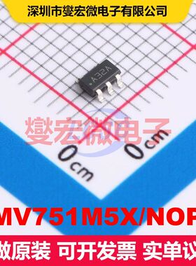 LMV751M5X/NOPB SOT-23-5 线性放大器 线性 集成芯片IC