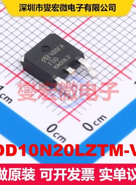 FDD10N20LZTM-VB TO-252 MOSFET 场效应管 分立半导体