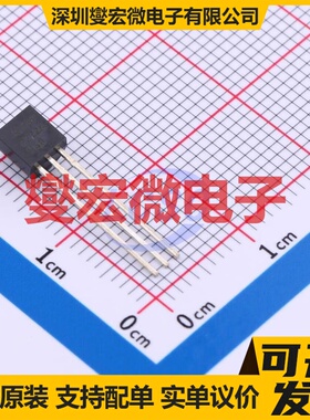 KSP2222ABU TO-92-3 NPN 40V 600mA 三极晶体管