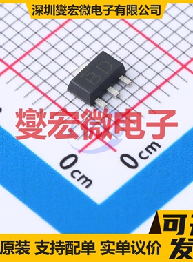 AD-BCX54-16 SOT-89-3L NPN 45V 1A 三极晶体管