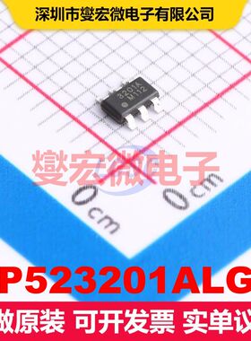KP523201ALGA TSOT-23-6 DC-DC开关电压调节器 电源管理 集成芯片