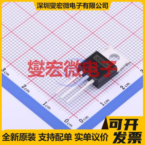 TIP32A TO-220 PNP 60V 3A 三极晶体管