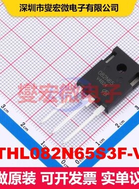 NTHL082N65S3F-VB TO-247AC 场效应管 晶体管 分立器件