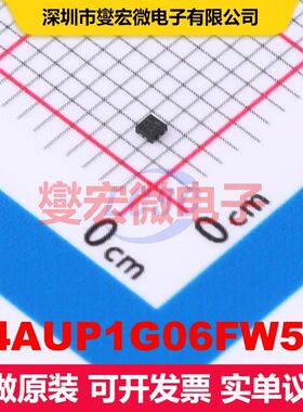 74AUP1G06FW5-7 X1-DFN1010-6 逻辑门/反相器 逻辑 集成芯片IC