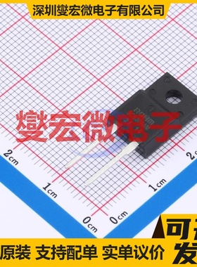 SCS306AMC TO-220FM 650V 6A 碳化硅二极管