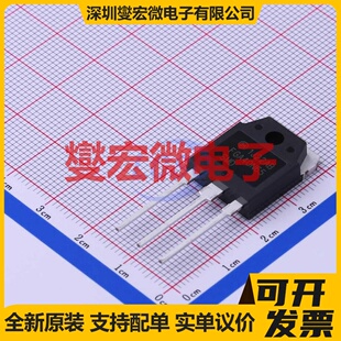 650V FGA40N65SMD 3PN IGBT晶体管 80A