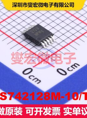 WS742128M-10/TR MSOP-10 音频功率放大器 音频芯片IC