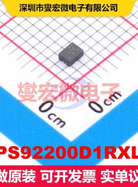 TPS92200D1RXLR RXL-6 LED驱动器 电源管理 集成芯片IC