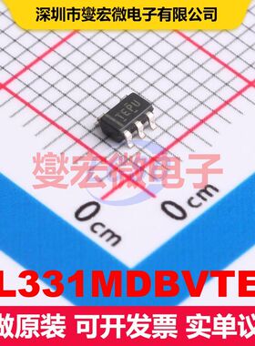TL331MDBVTEP SOT-23-5 线性比较器 线性 集成芯片IC