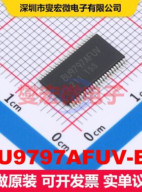 BU9797AFUV-E2 TSSOP-48 显示驱动器 电源管理 集成芯片IC