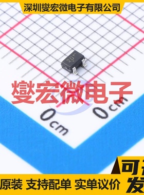 NSVMMBT2907AWT1G SC-70-3 PNP 60V 600mA 三极晶体管