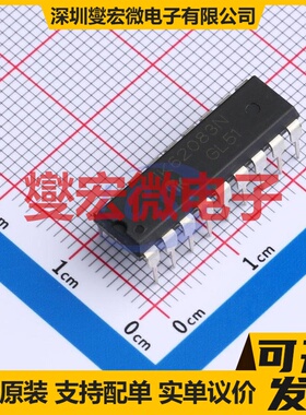 IK62083N DIP-18 八路 50V 500mA 达林顿晶体管