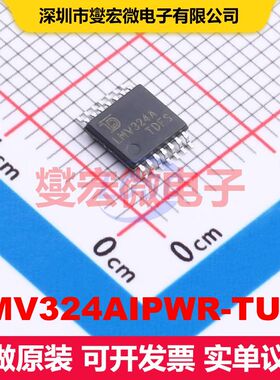 LMV324AIPWR-TUDI TSSOP-14 线性放大器 线性 集成芯片IC