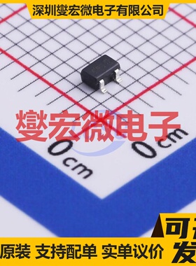 2DB1689-7 SOT-323-3 PNP 12V 1.5A 三极晶体管