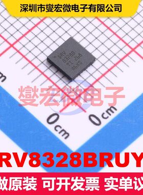 DRV8328BRUYR WQFN-28(4x4) 电机驱动/控制器 电源管理 集成芯