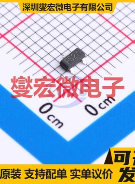 DTB123YCHZGT116 SOT-23-3 PNP+二极管 50V 500mA 数字晶体管