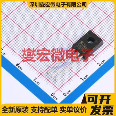 KSE350G-JSM TO-126F NPN 300V 500mA 三极晶体管