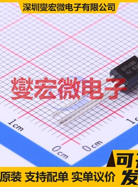 BT149D,112 TO-92-3 400V 800mA 可控硅晶闸管/模块