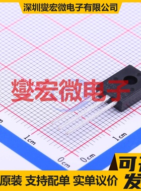 2SA1627AL-K-T6C-K TO-126 PNP 600V 1A 三极晶体管