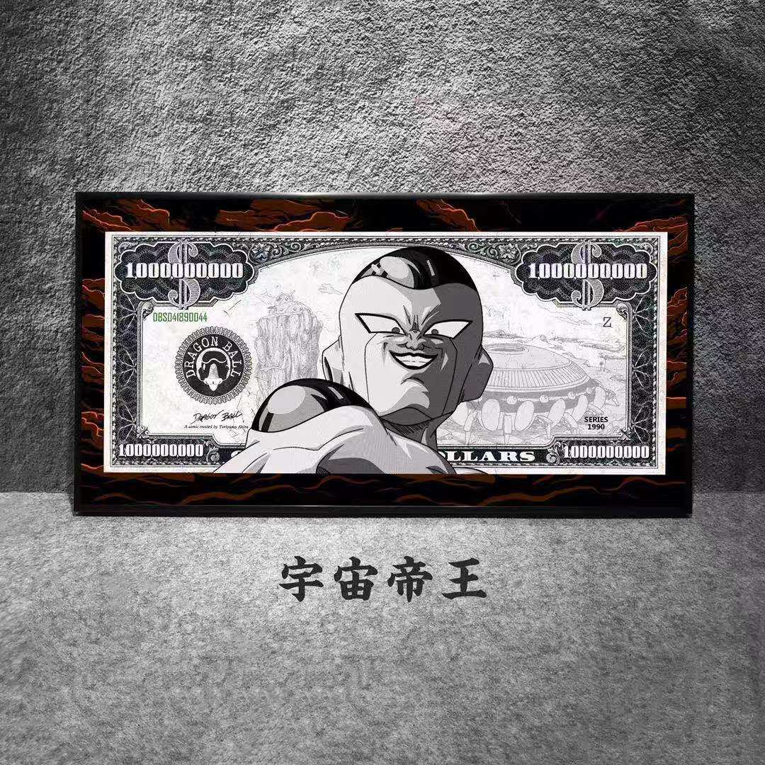 七龙珠装饰画手办雕像海报潮流