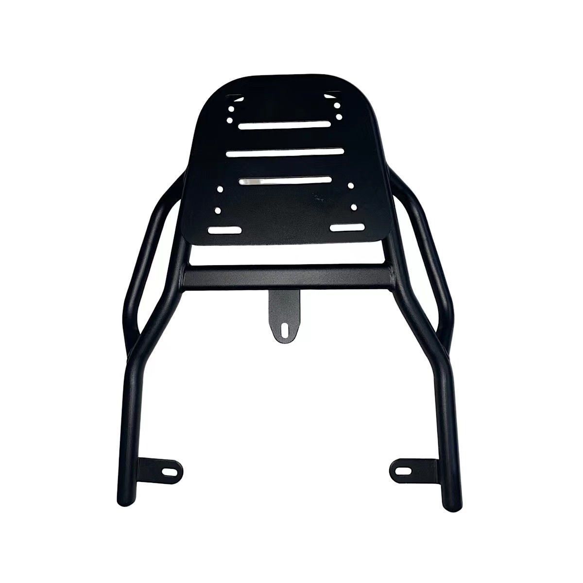 适用于爱玛喜爱pro/AIR电动车后货架尾架靠背TDR6083-2Z尾箱支架