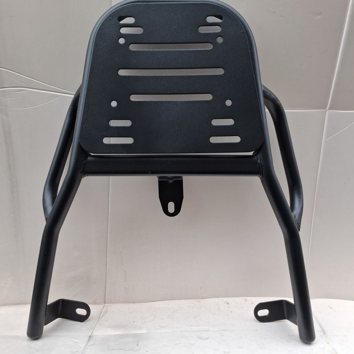 适用于新日FV62.0电动车尾架尾箱后备箱支架外卖箱货架后衣架托架