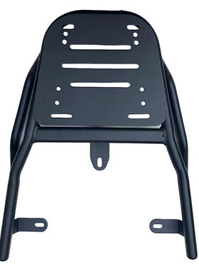 适用立马H5二代专用加厚后货架电动车尾架外卖货架支架后备箱支架