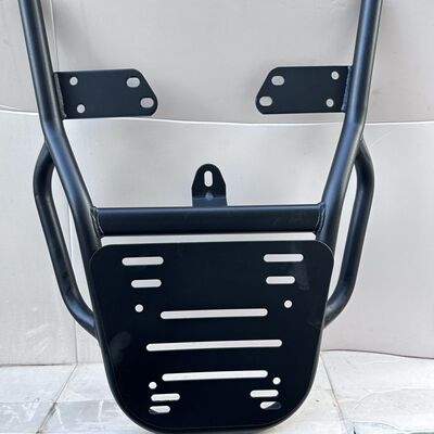 四季星N95尾箱电动车后货架小九N95电动车后尾架尾箱支撑杆