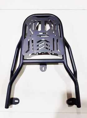 碳钢加固强度五星钻豹自由舰尾箱货架后备外卖厚一体后衣支撑架