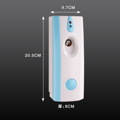 音箱型喷香机室内空气清新剂专用加香机喷雾罐香水壁挂喷雾器包邮