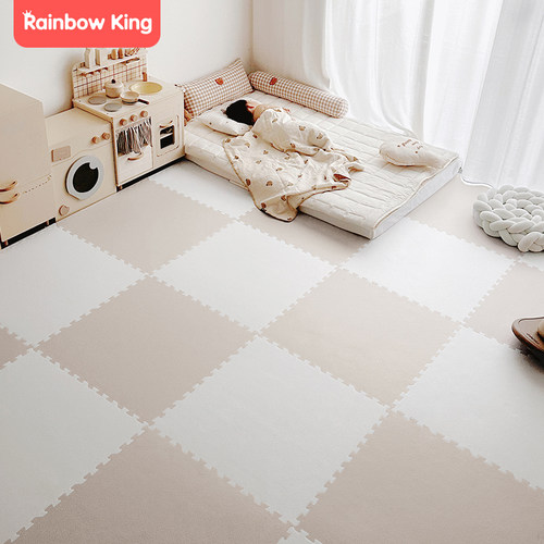 加厚泡沫拼接地垫宝宝儿童爬行垫