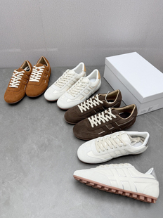 真皮平底休闲鞋 女运动鞋 跑步鞋 Blair 运动鞋 2025新款 网面鞋 Eadie