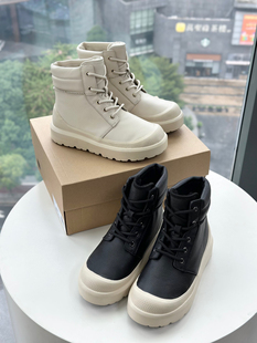 Eadie女鞋 真皮靴舒适靴 单鞋 小单鞋 靴地毛毛靴雪地靴 乐福鞋 Blair