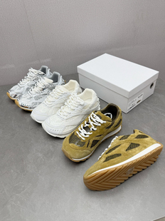 老爹鞋 Blair 真皮复古网面透气运动鞋 2025新款 Eadie