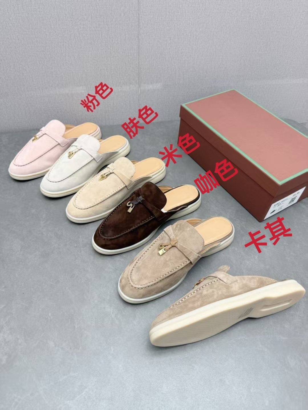 2026新款春季休闲鞋女鞋真皮单鞋平底鞋舒适单鞋玛丽珍鞋浅口单鞋