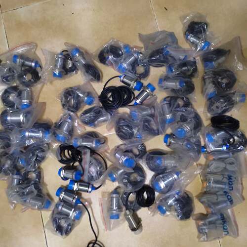 可维修LJ30ALJ18A3，沪工接近开关感应开关