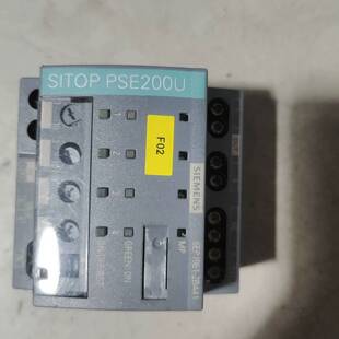 可维修西门子SITOP PSE200U电源模块，成色如图议价