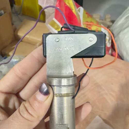 可维修J40-218-9634，，，，压力开关件实物拍摄