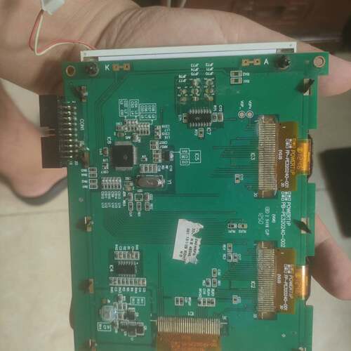 可维修POWERTIP工业显示屏 PB-PE320240-002议价
