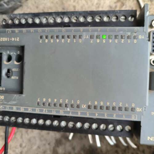 可维修PLC S7-200 CPU224，214-1AD，西门子型号