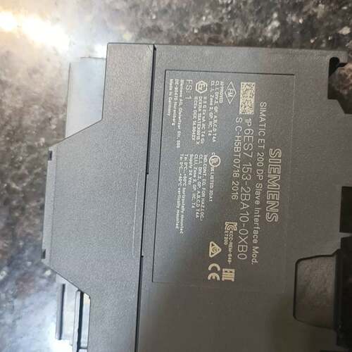 可维修西门子ET200 DP Slave接口模块 153-2BA1议价