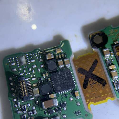 可维修SCP2207VMU，25L1606E，MN5407UB，B