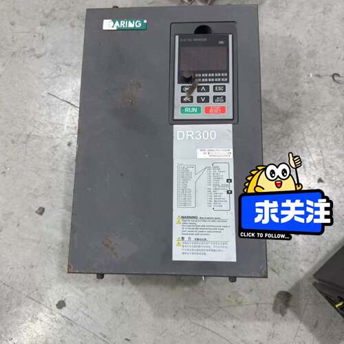 可维修DR300-T3-011G/015P DR300，大变频器