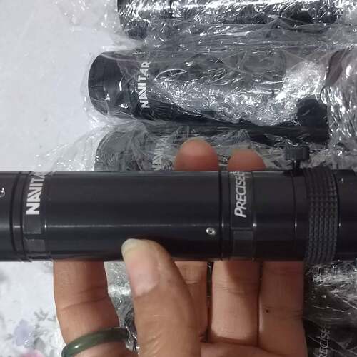 可维修NAVITAR PRECISE EYE 1-614501-