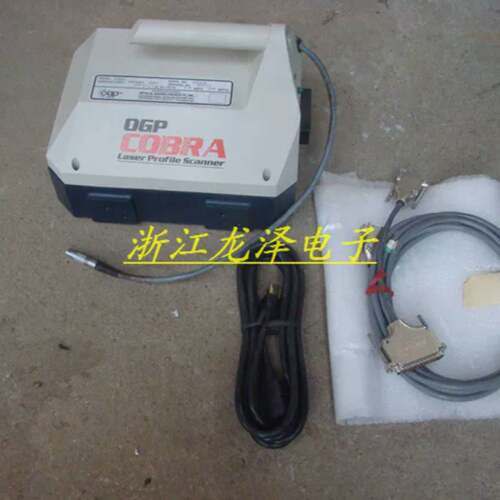 可维修议价激光扫描器 OGP COBRA LASER CB1038 115V议价
